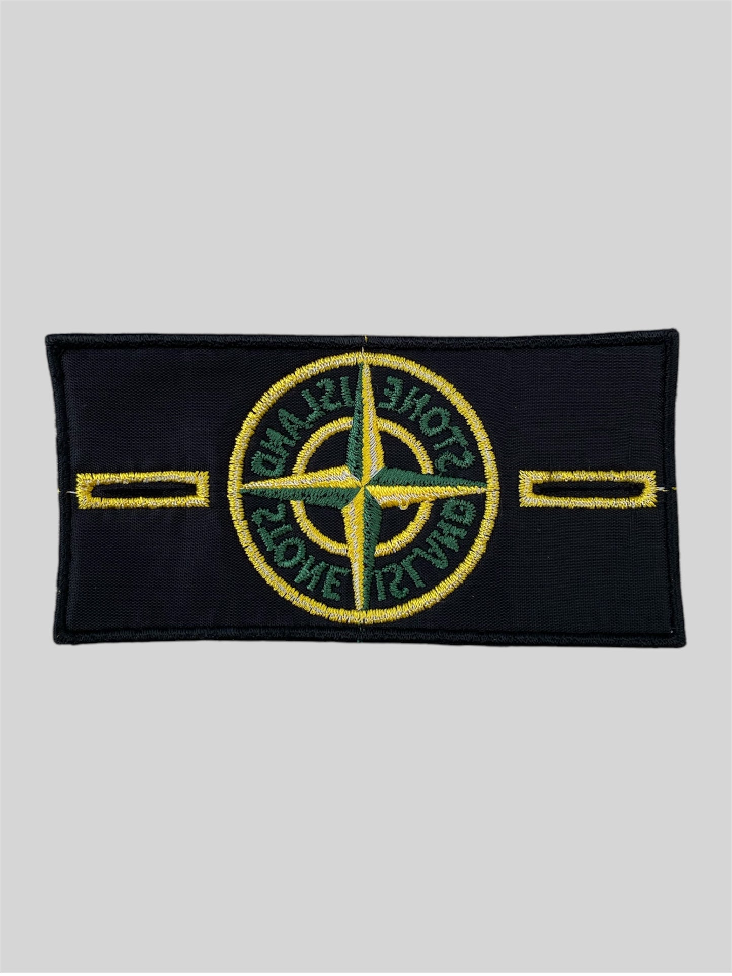 Original Restored Authtentic Stone Island Badges