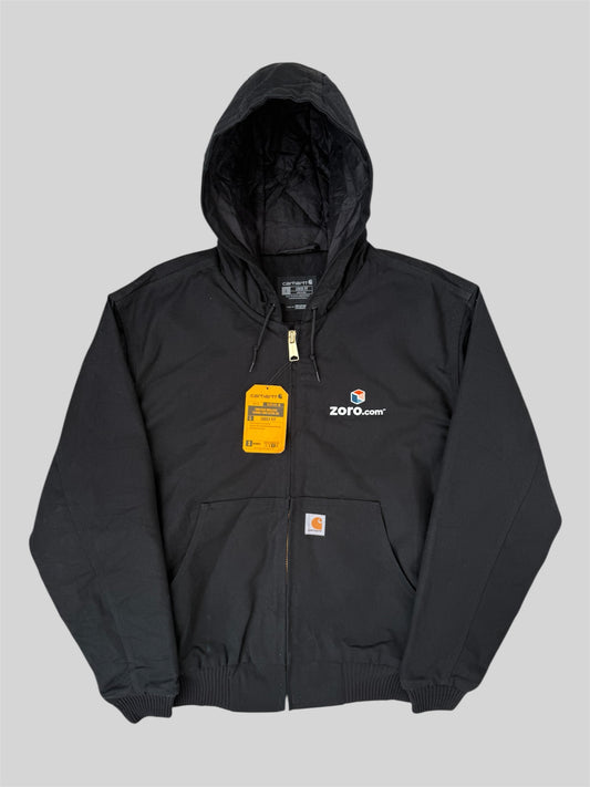 Brand New With Tags Carhartt 2017 Active Jacket Model 0J0140-M Black Large