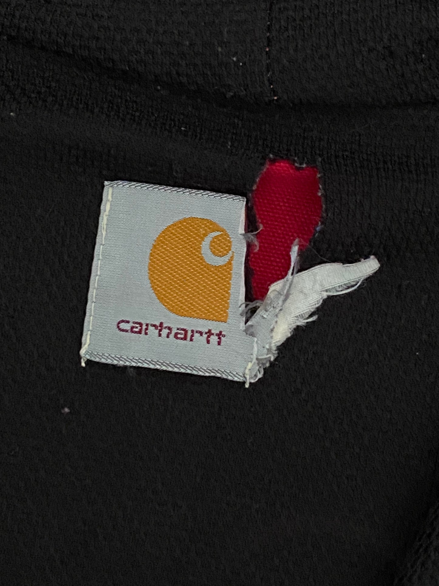 Rare Carhartt Jacket Used In The Fall/Winter 2022 Fashion Show Pink Medium