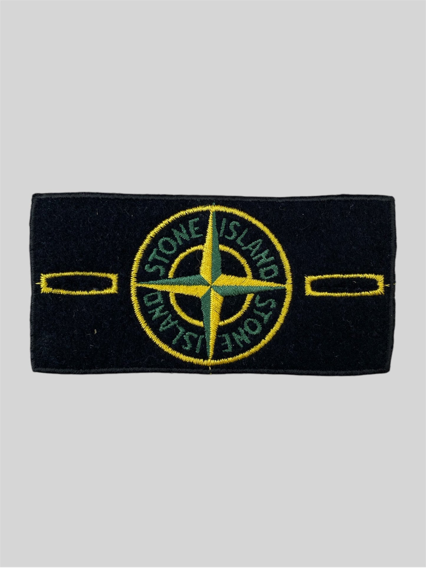 Original Restored Authtentic Stone Island Badges