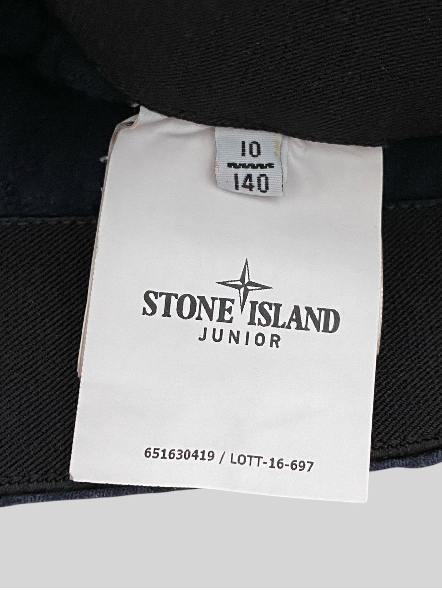 Authentic Stone Island 2015 Full Tracksuit Navy Age 12 & Age 10