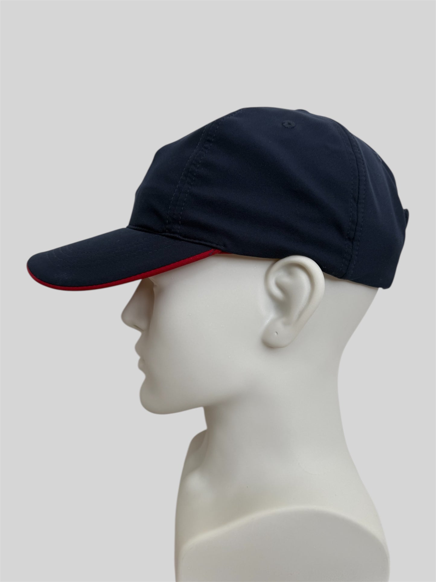 Rare Vintage Nike 2000s Paris Saint-Germain Baseball Cap Navy One Size