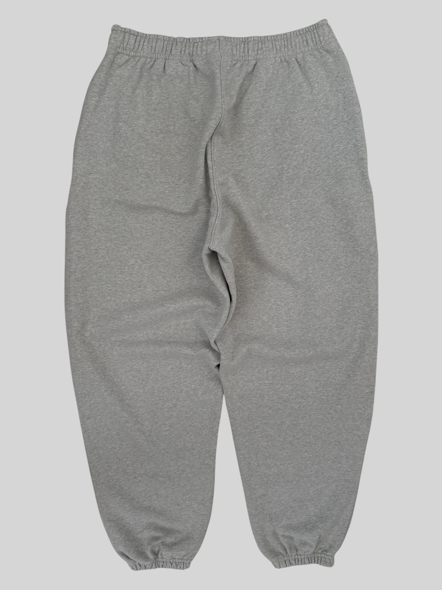 Authentic Nike x Stussy Cuffed Joggers Light Grey Medium *Original Packaging*