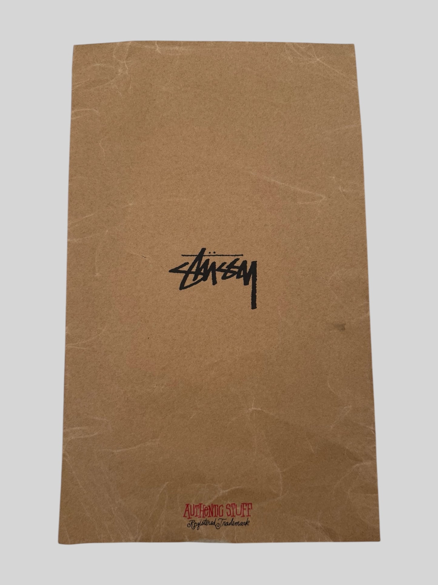 Authentic Nike x Stussy Cuffed Joggers Light Grey Medium *Original Packaging*