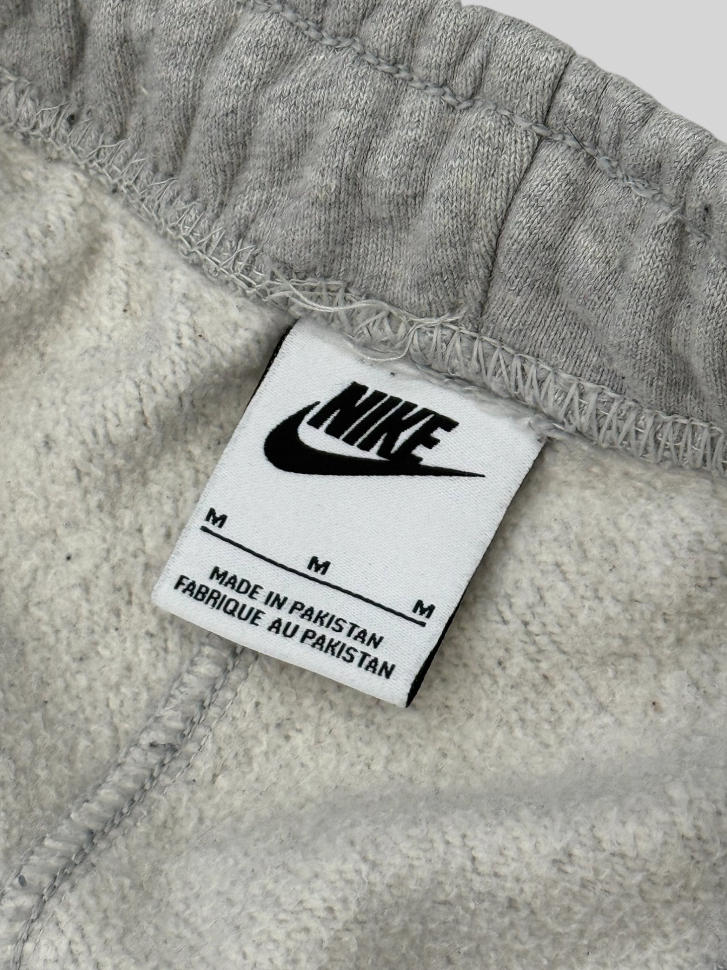 Authentic Nike x Stussy Cuffed Joggers Light Grey Medium *Original Packaging*