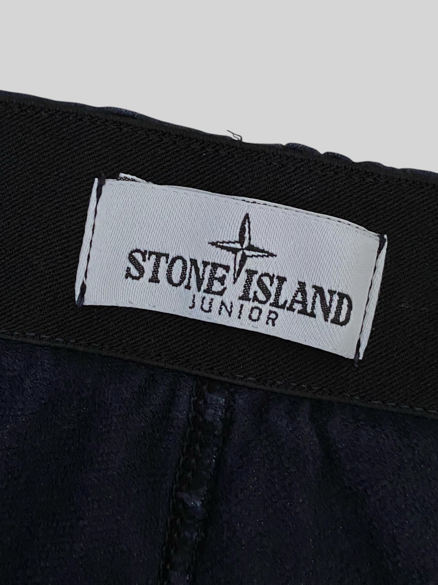 Authentic Stone Island 2015 Full Tracksuit Navy Age 12 & Age 10