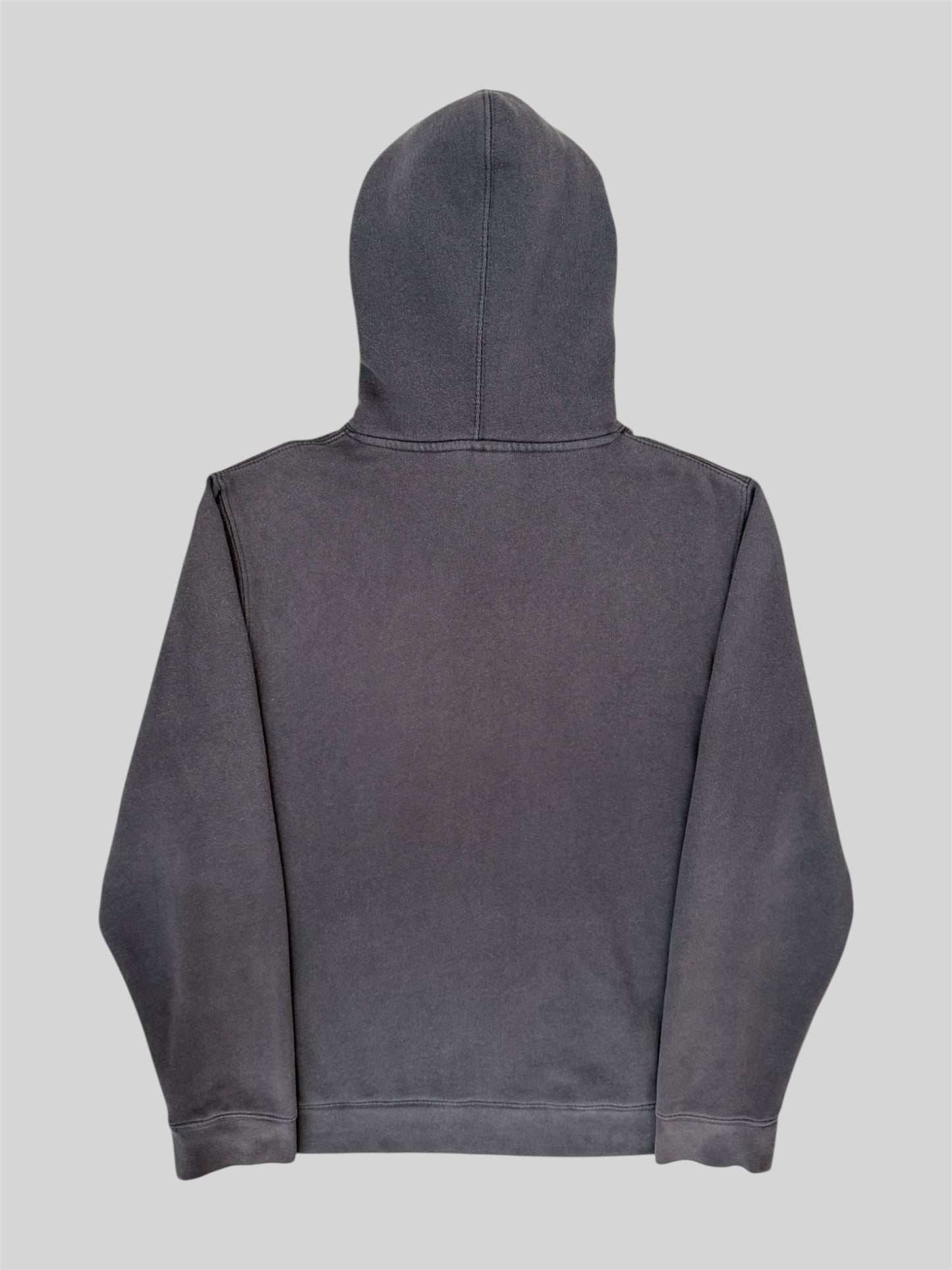 Modern Stussy Embroidered Spellout Pullover Hoodie Light Lilac Medium