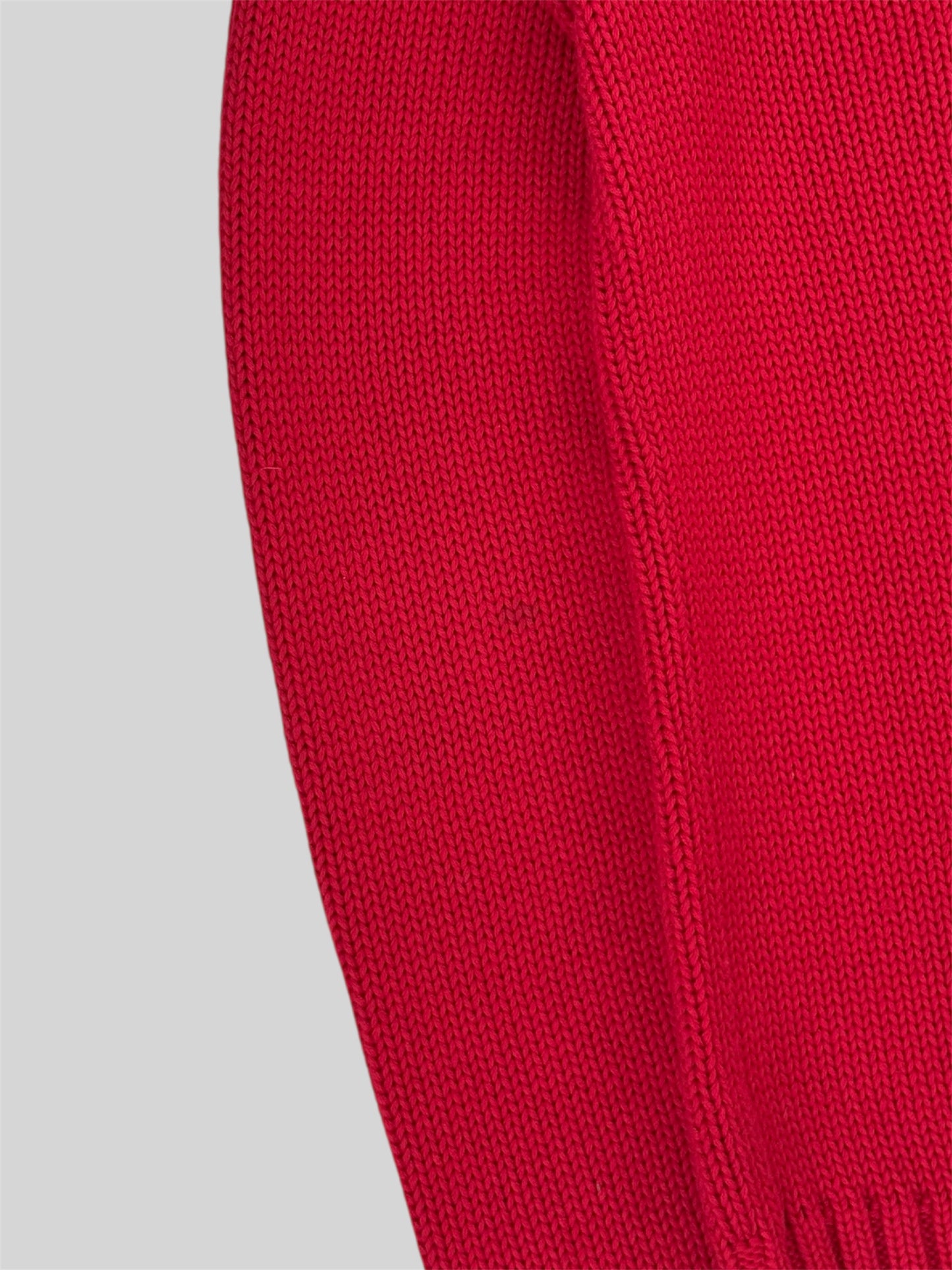 Authentic Polo Ralph Lauren USA Knitted Jumper Red Small £325RRP