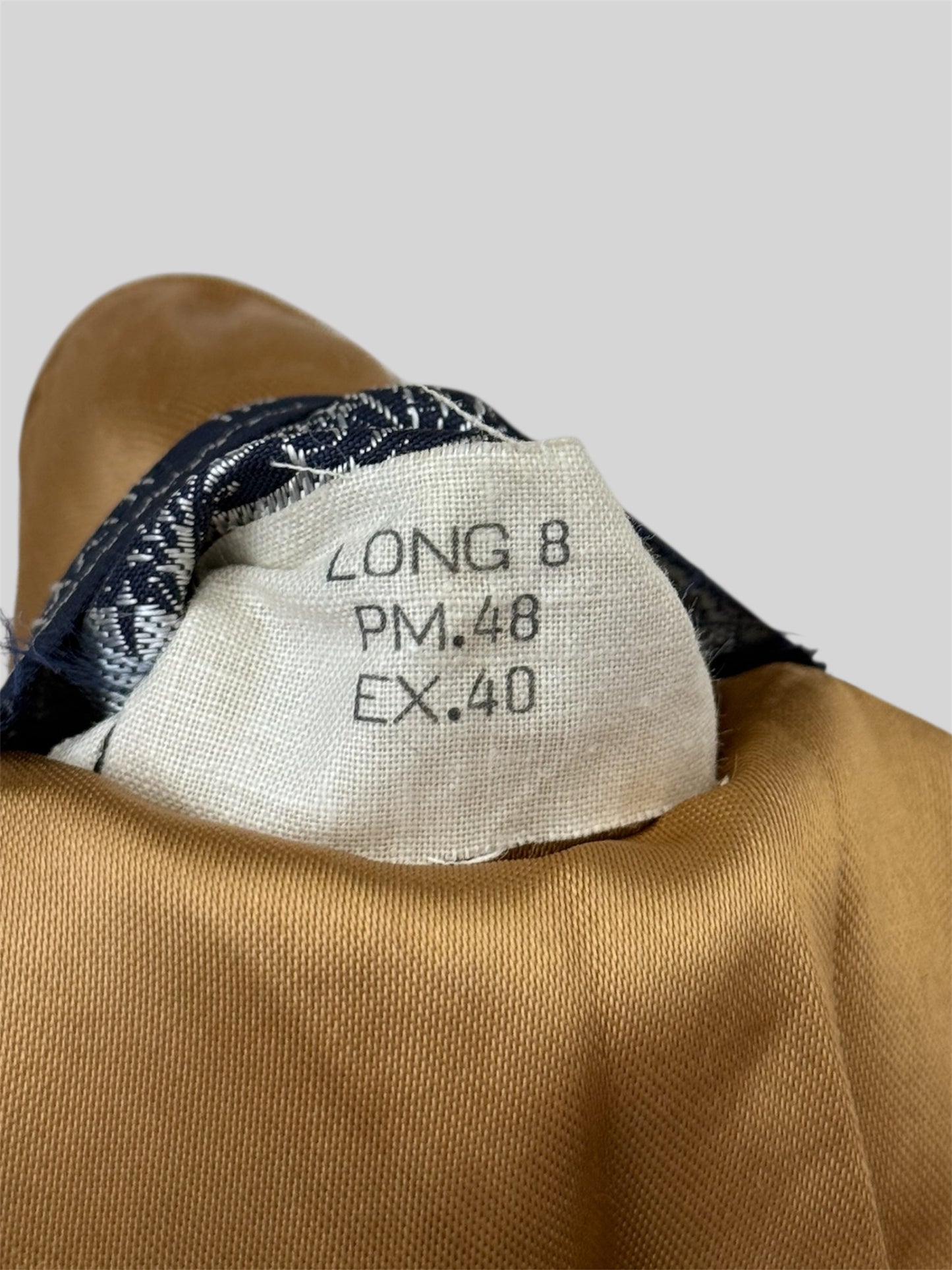 Rare Vintage Burberry Women’s Relaxed Fit Trench Coat & Inner Lining Size 8 Long