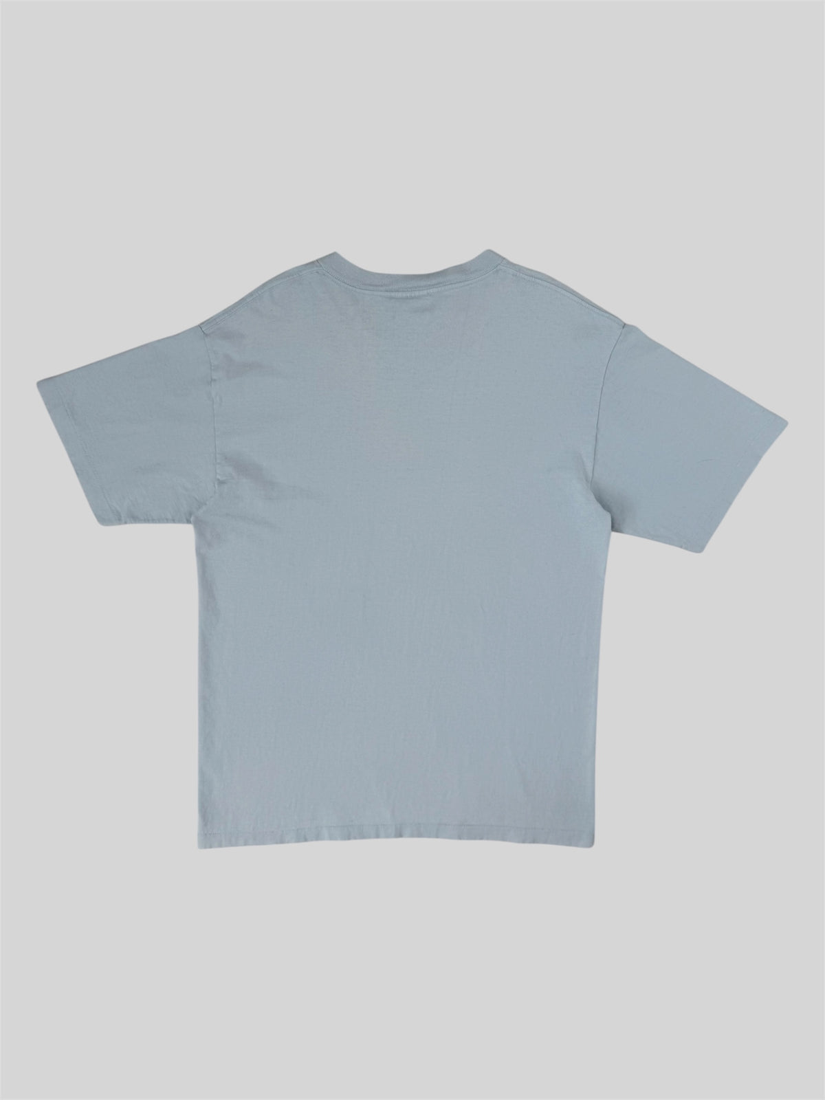 Vintage Oasis USA Tour 1996 Single Stitch T Shirt Light Blue Large