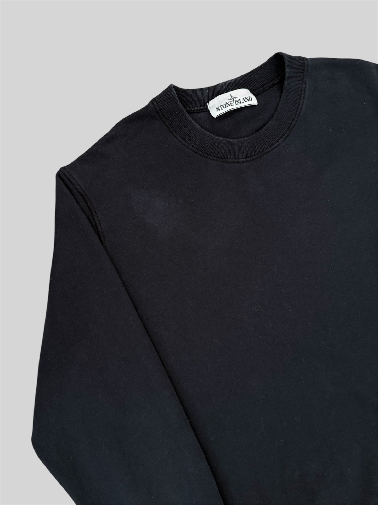 Authentic Stone Island 2020 Pullover Sweatshirt Navy Small