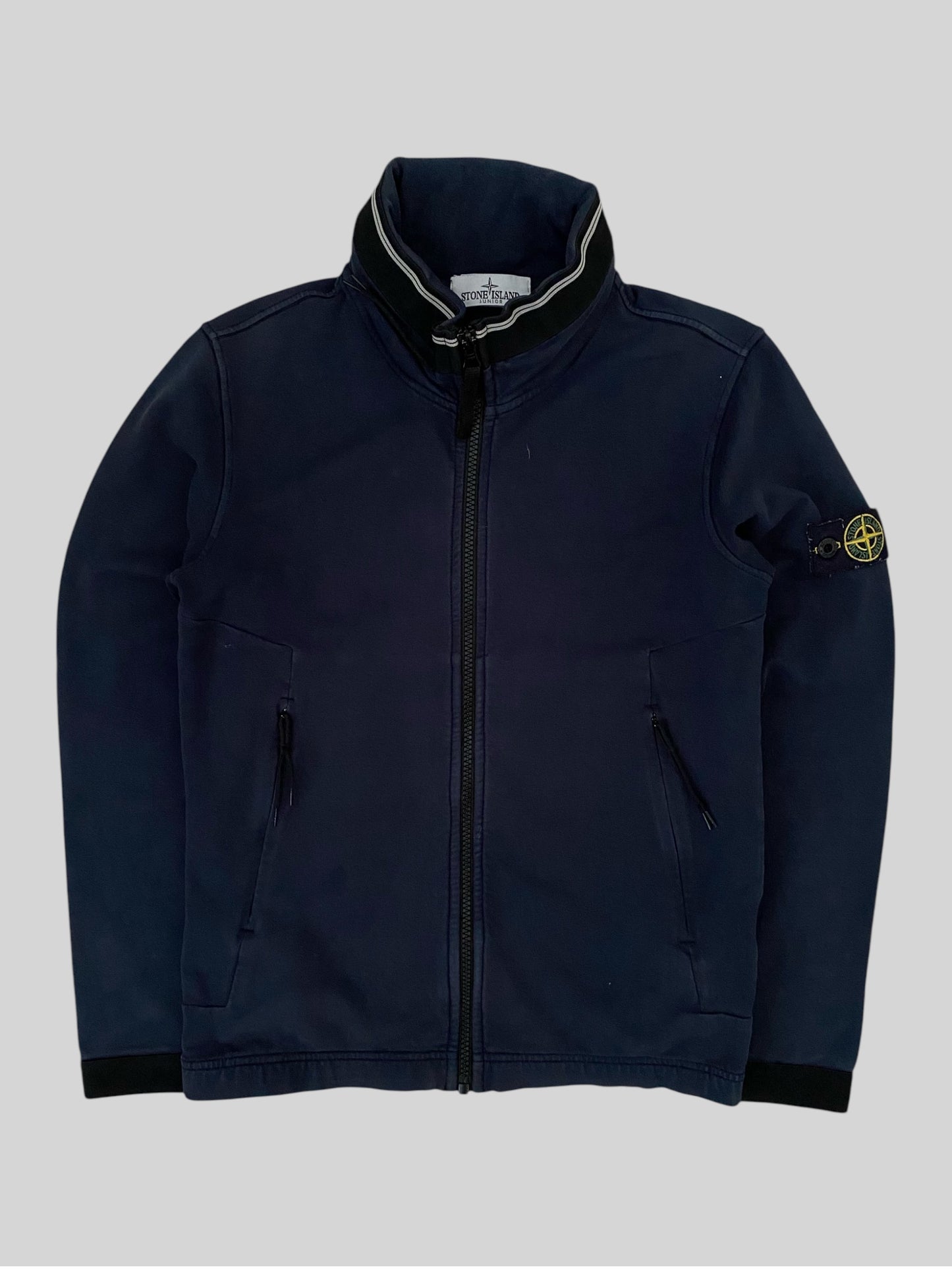 Authentic Stone Island 2015 Full Tracksuit Navy Age 12 & Age 10